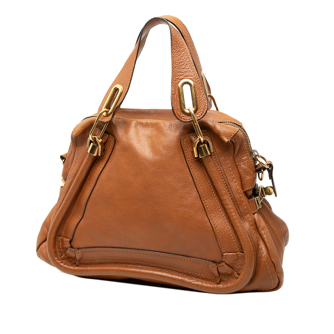 Paraty Sac Moyen Marron