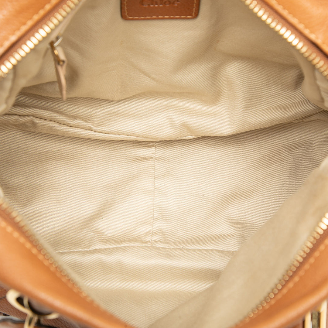 Paraty Sac Moyen Marron