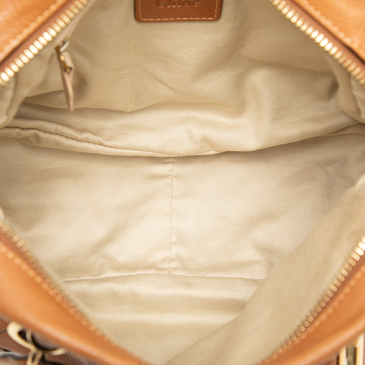 Paraty Sac Moyen Marron
