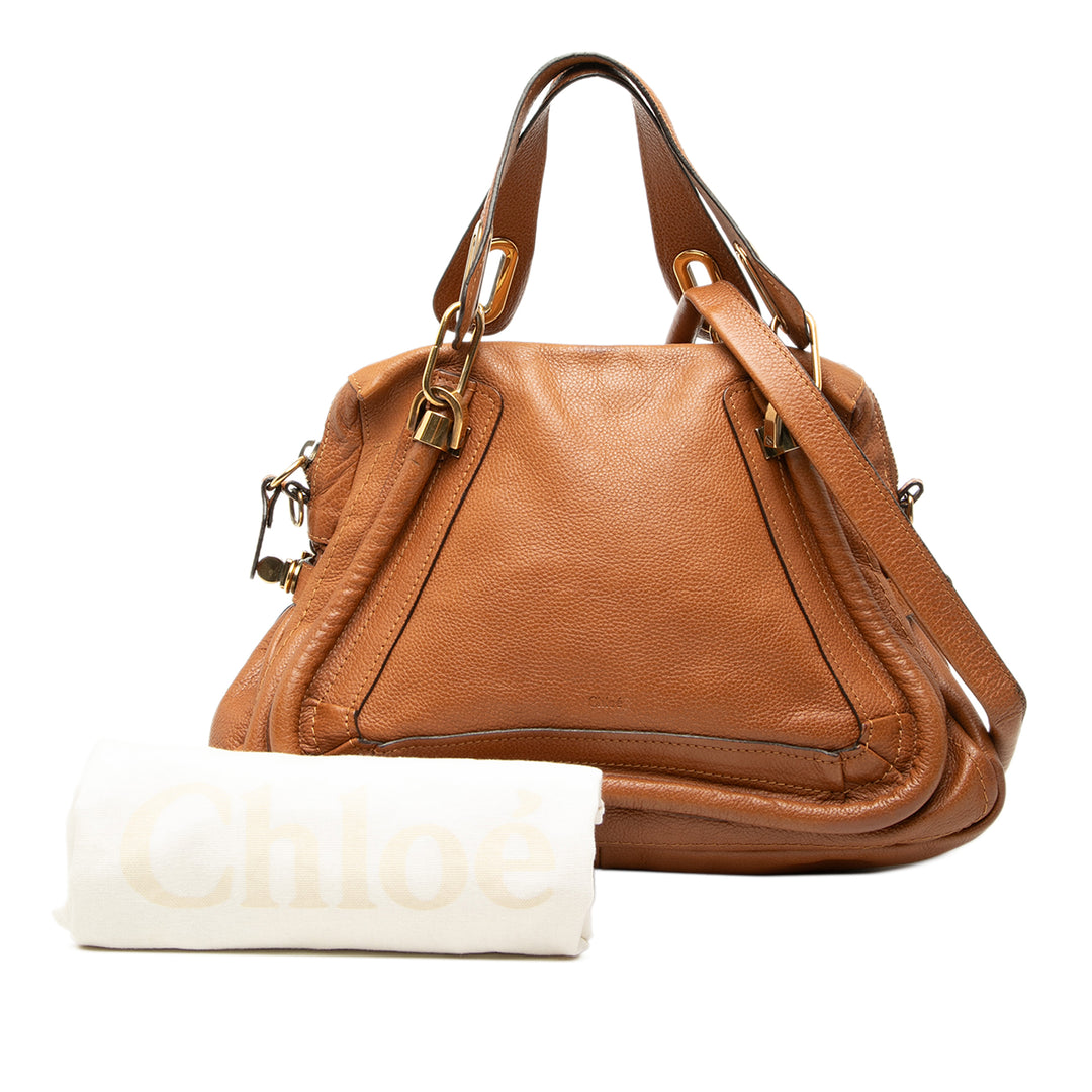 Paraty Sac Moyen Marron
