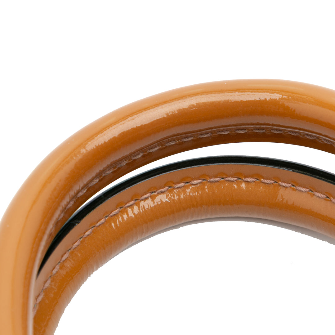 Louis Vuitton Monogram Vernis Alma BB