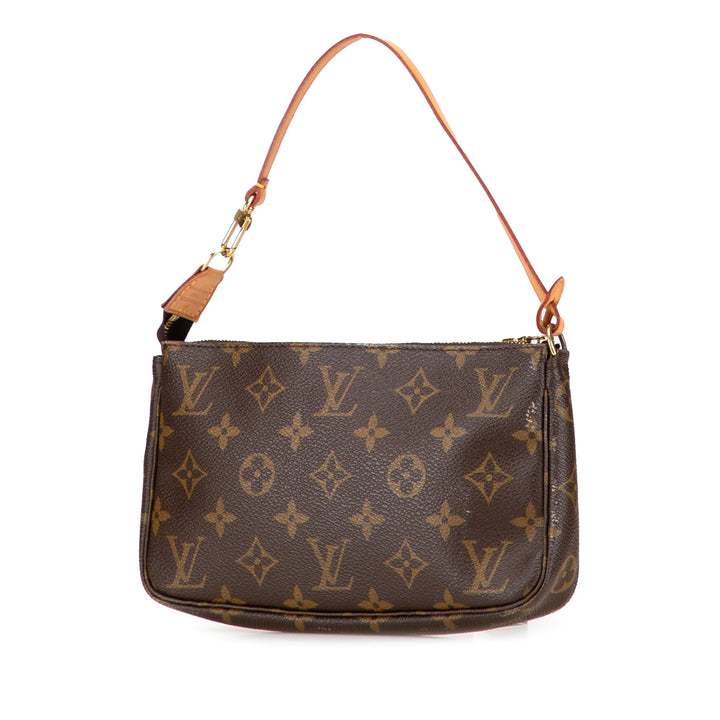 Louis Vuitton Monogram Pochette Accessoires