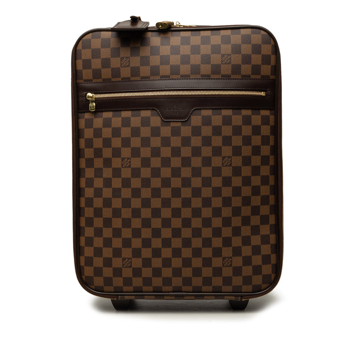 Pegase 45 Damier Ébène Marron