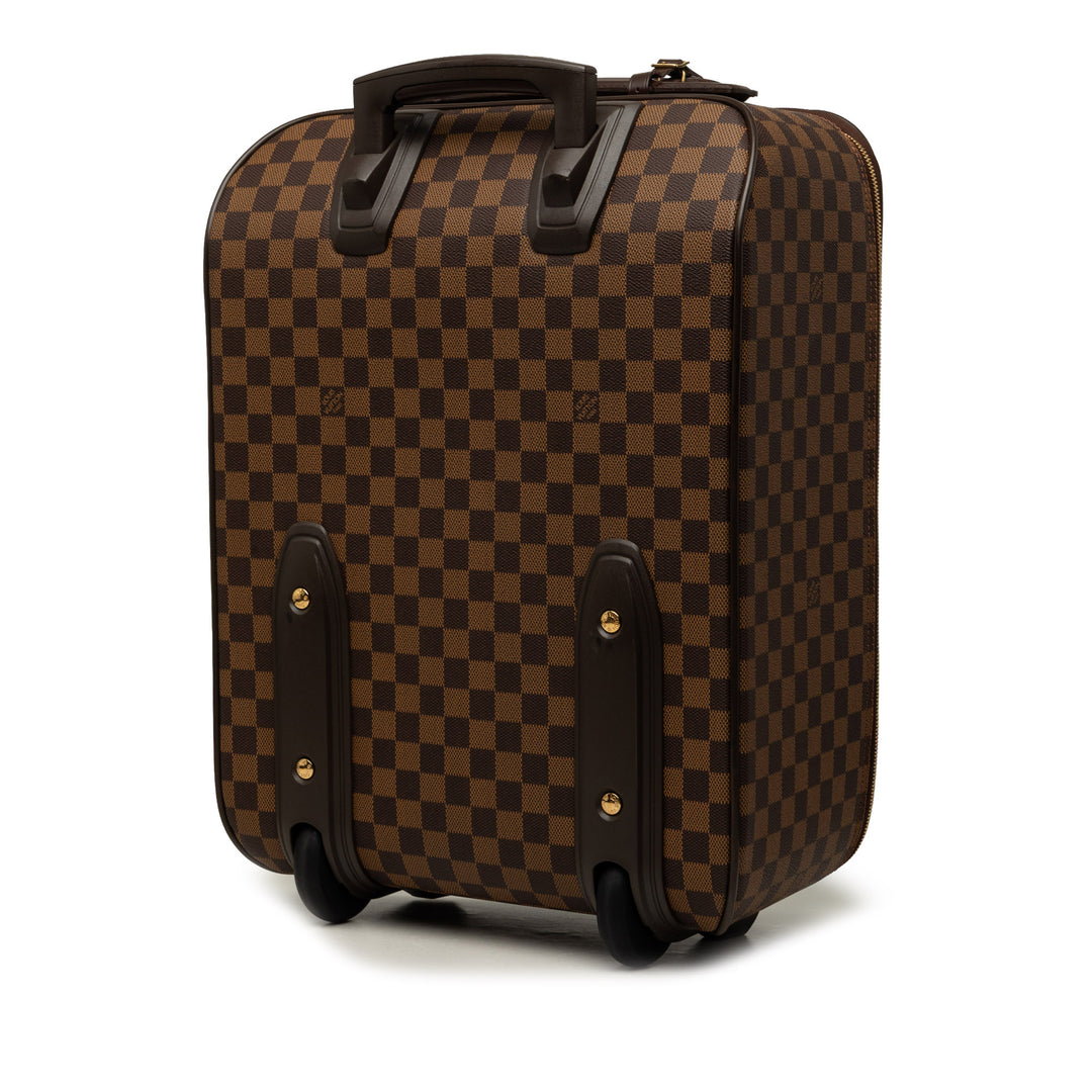 Pegase 45 Damier Ébène Marron