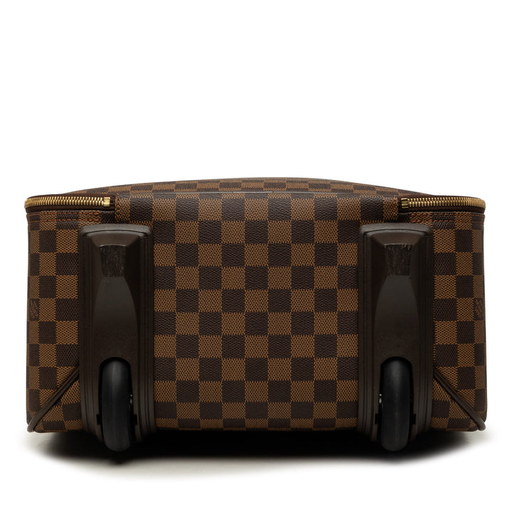 Pegase 45 Damier Ébène Marron