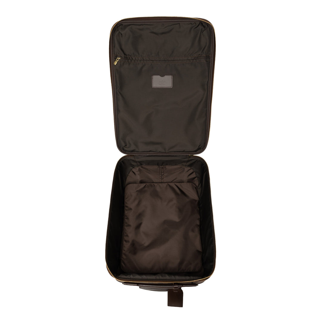 Pegase 45 Damier Ébène Marron