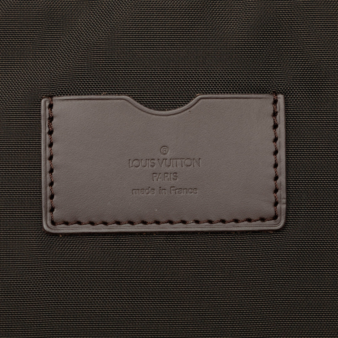 Pegase 45 Damier Ébène Marron