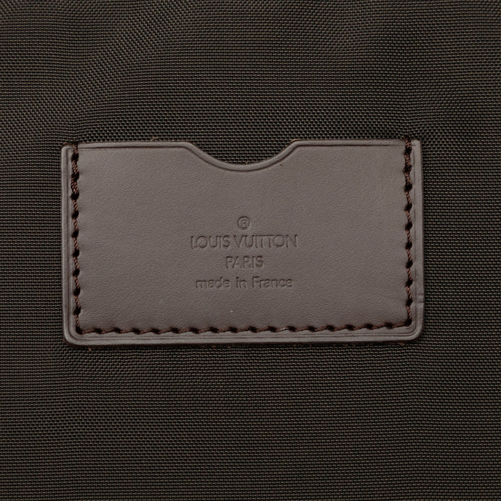 Pegase 45 Damier Ébène Marron