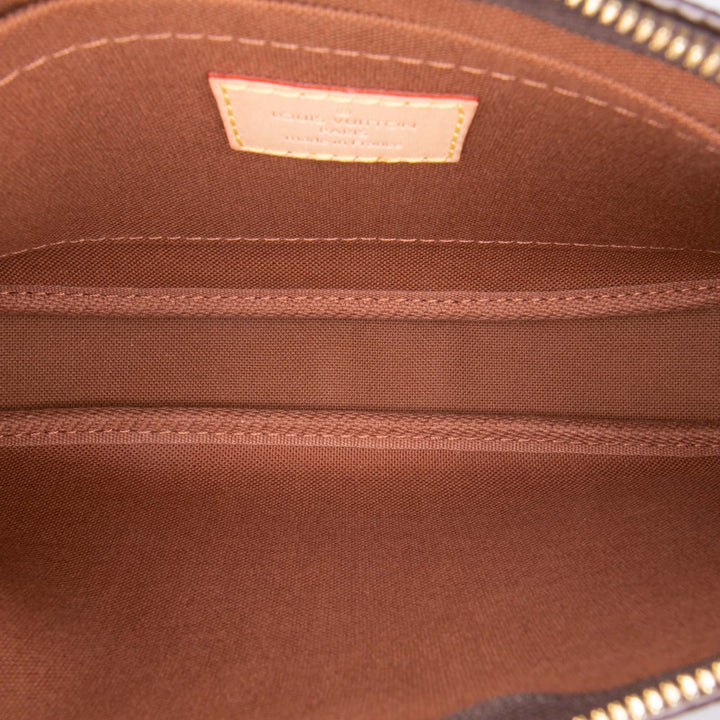 Monogram Multi Pochette Accessoires Brown - Gaby Paris