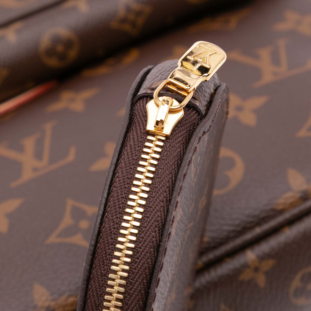 Monogram Multi Pochette Accessoires Brown - Gaby Paris