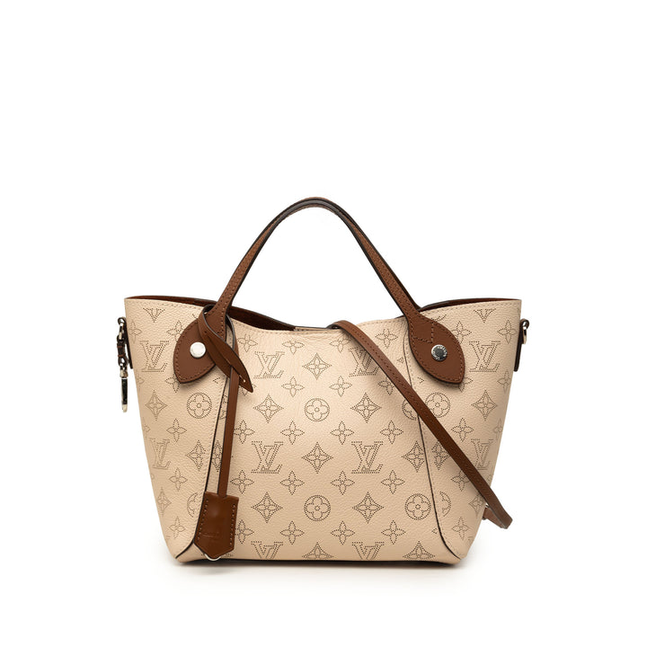 Mahina Hina PM Monogram Beige