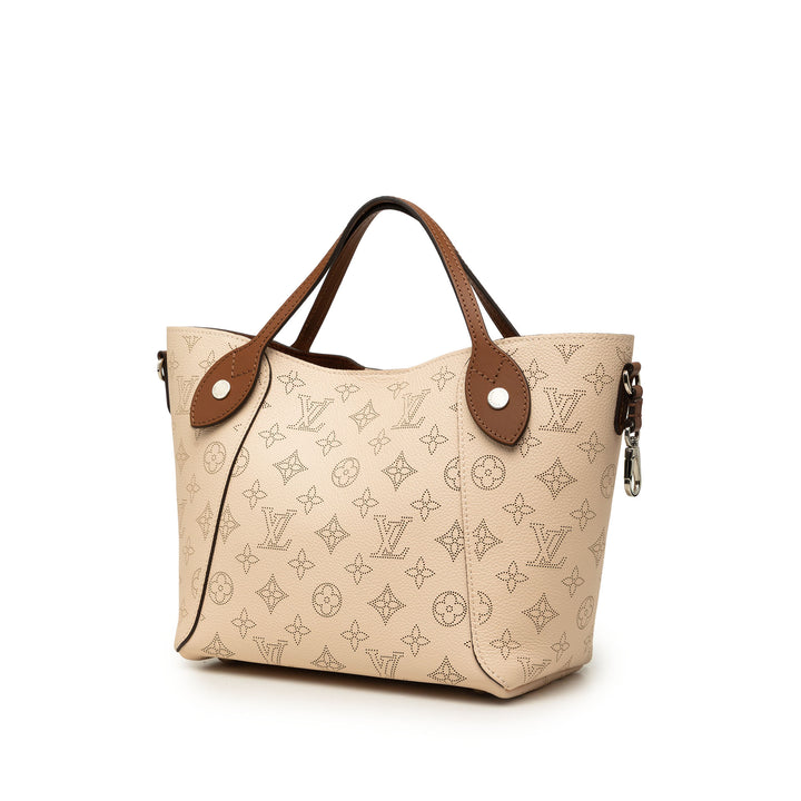 Mahina Hina PM Monogram Beige