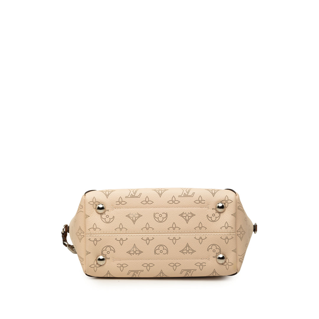 Mahina Hina PM Monogram Beige