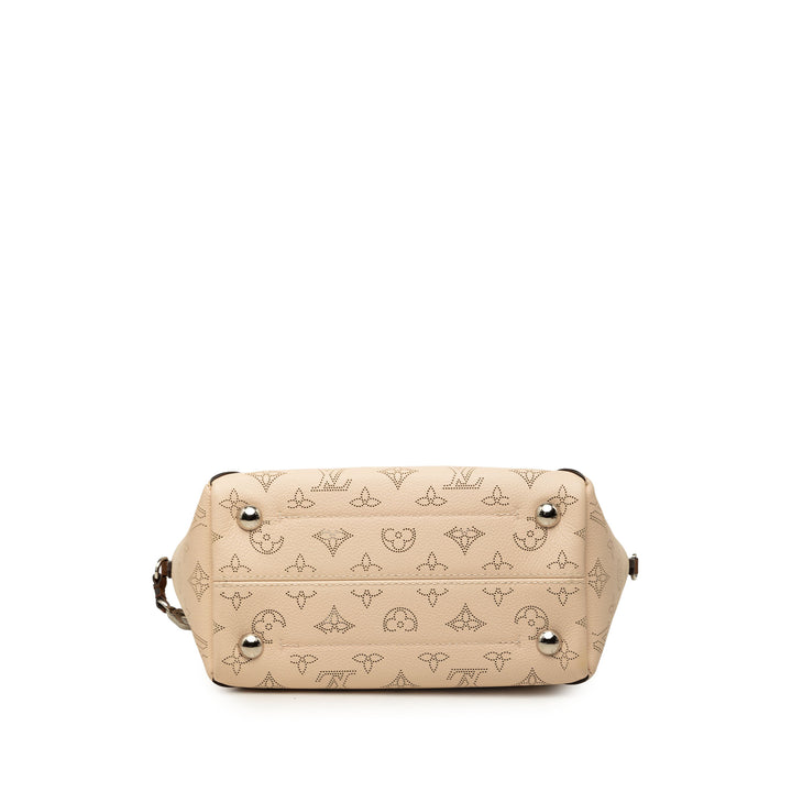 Mahina Hina PM Monogram Beige