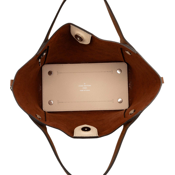 Mahina Hina PM Monogram Beige