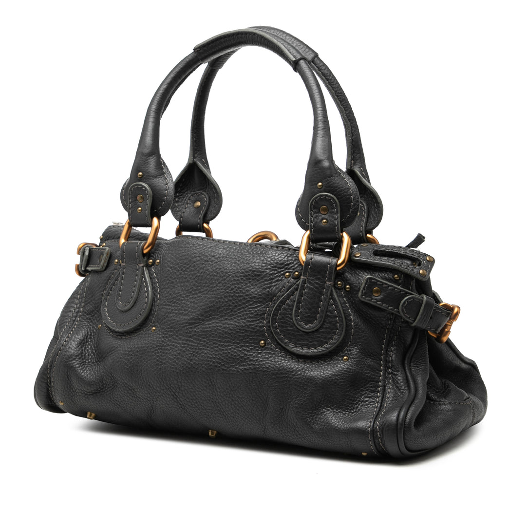 Chloé Cuir Paddington Sac à main