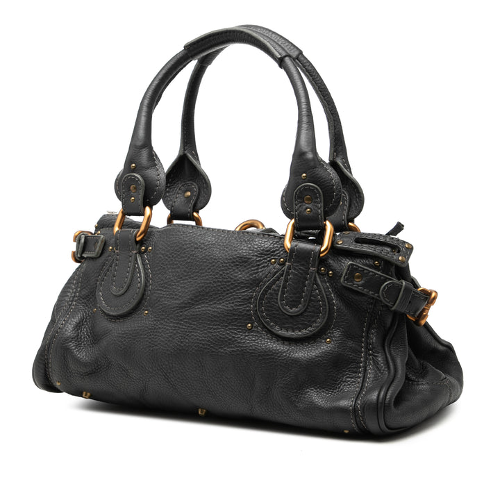 Chloé Cuir Paddington Sac à main