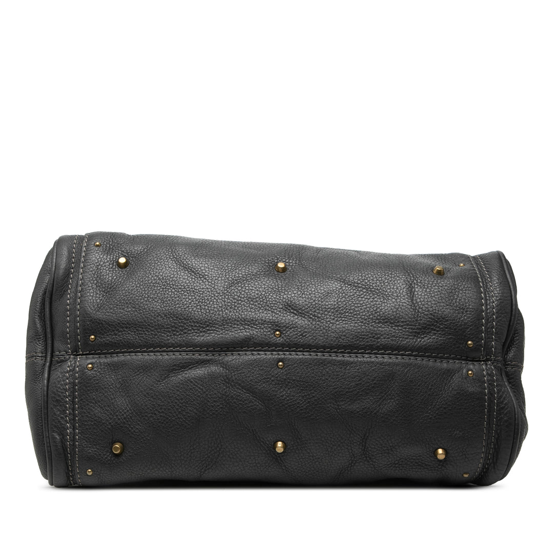 Chloé Cuir Paddington Sac à main