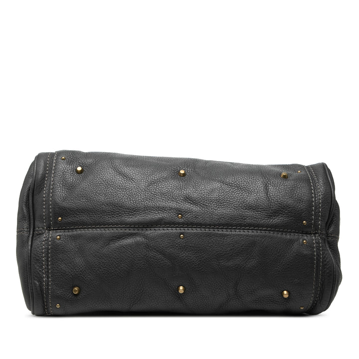 Chloé Cuir Paddington Sac à main