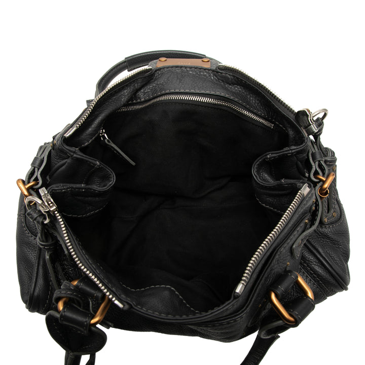 Chloé Cuir Paddington Sac à main
