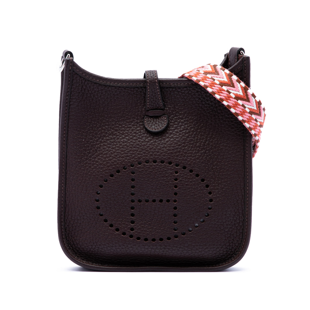 Hermès Evelyne I 16 Amazone Cuir Clémence