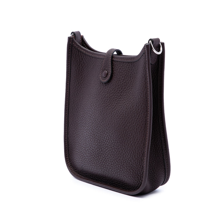 Hermès Evelyne I 16 Amazone Cuir Clémence