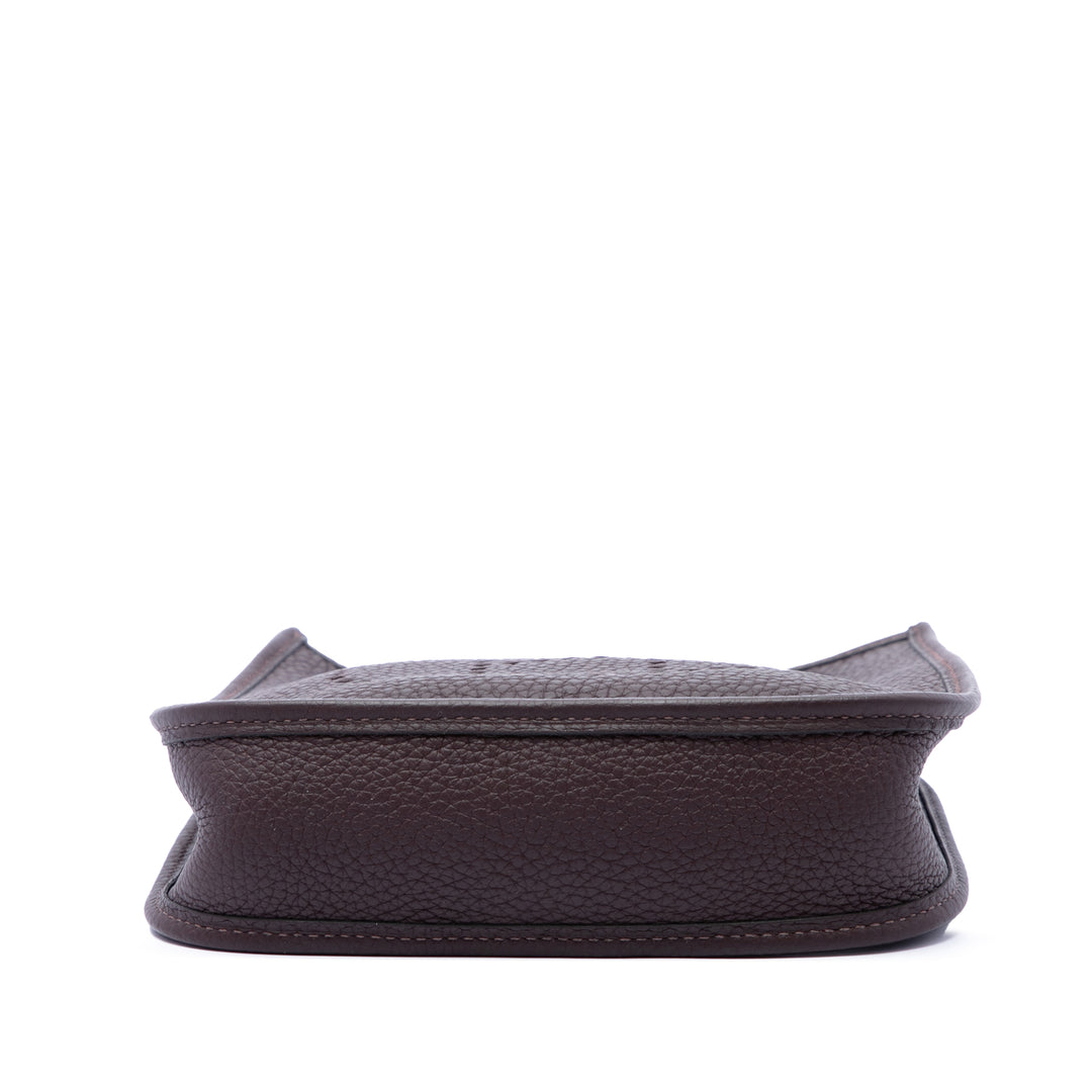 Hermès Evelyne I 16 Amazone Cuir Clémence