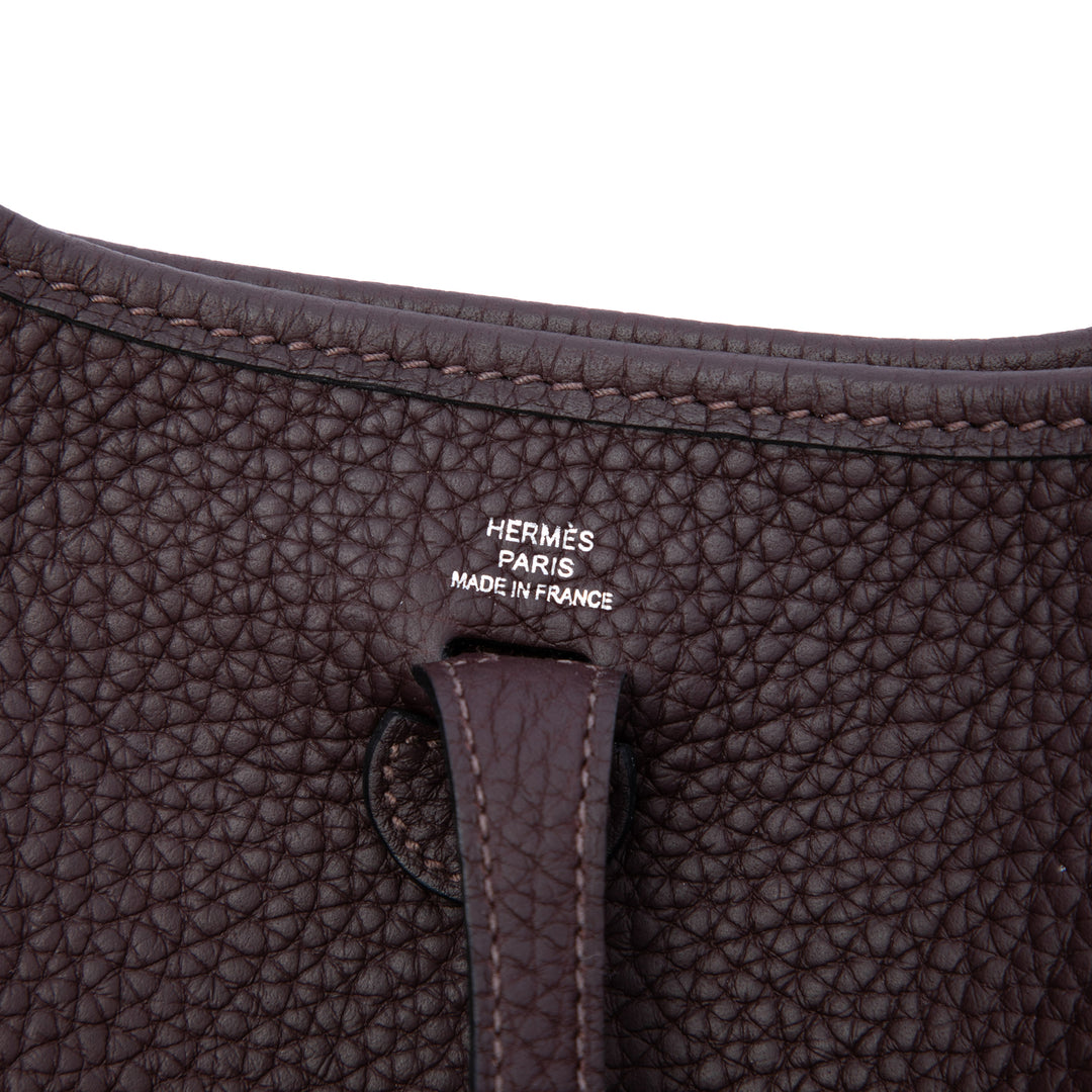 Hermès Evelyne I 16 Amazone Cuir Clémence