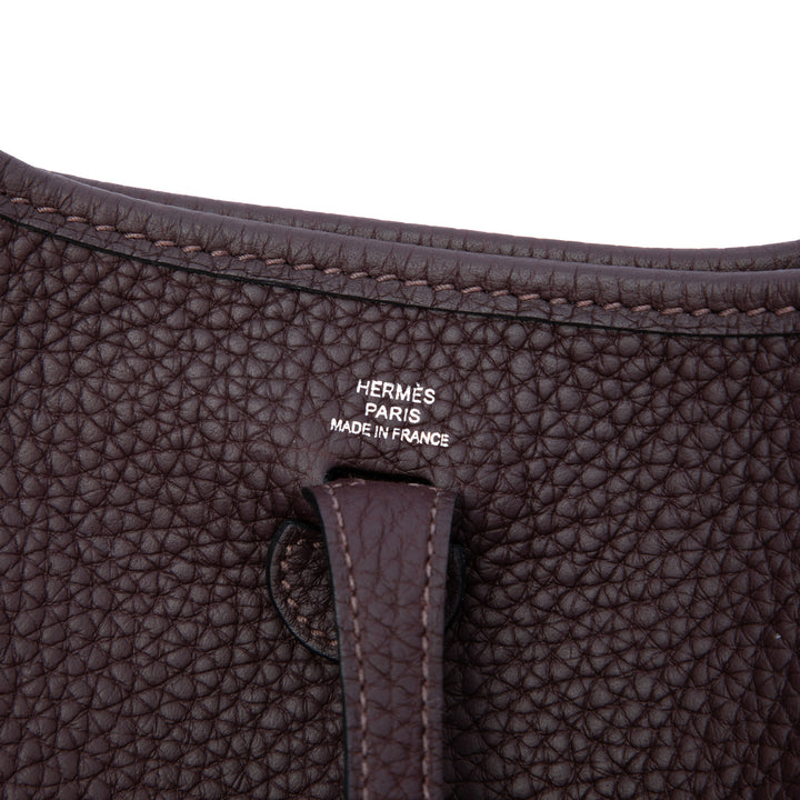 Hermès Evelyne I 16 Amazone Cuir Clémence