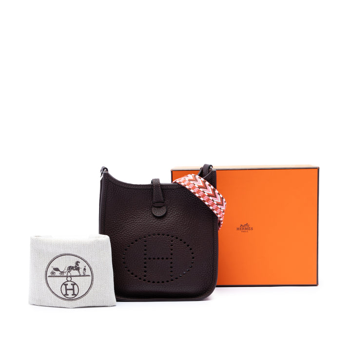 Hermès Evelyne I 16 Amazone Cuir Clémence