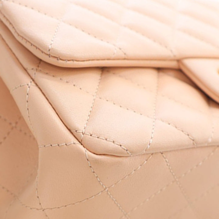 Chanel Mini Rectangular Classic Cuir d’agneau Sweet Camellia à rabat – GABY PARIS Authentique