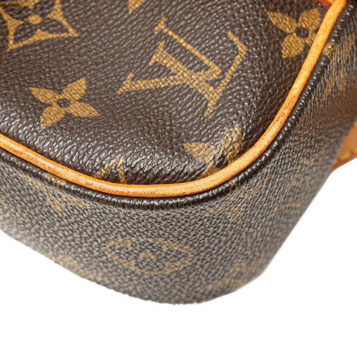 Monogram Marelle Sac a Dos Brown - Gaby Paris