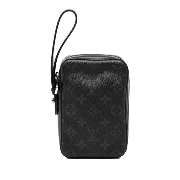 Louis Vuitton Monogram Eclipse Boîte Pochette