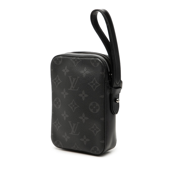 Louis Vuitton Monogram Eclipse Boîte Pochette