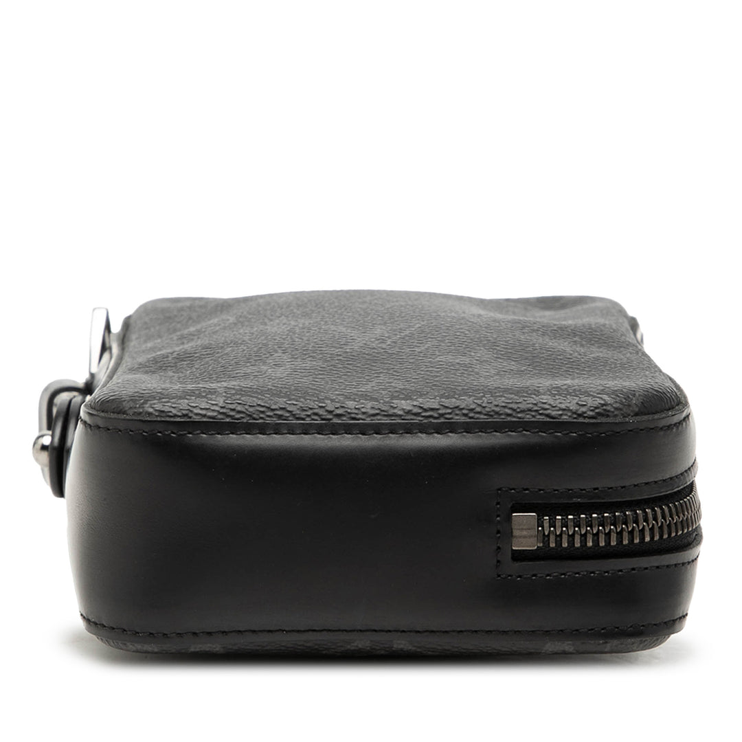 Louis Vuitton Monogram Eclipse Boîte Pochette