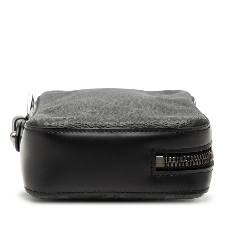 Louis Vuitton Monogram Eclipse Boîte Pochette