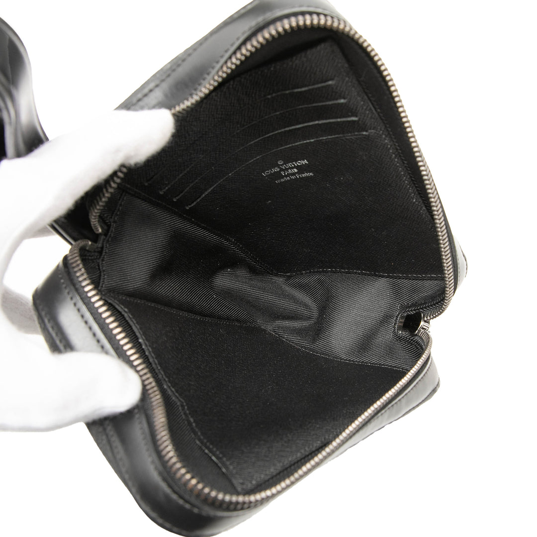 Louis Vuitton Monogram Eclipse Boîte Pochette