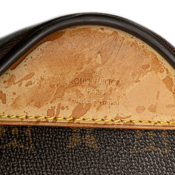 Monogram Pegase 55 Brown - Gaby Paris
