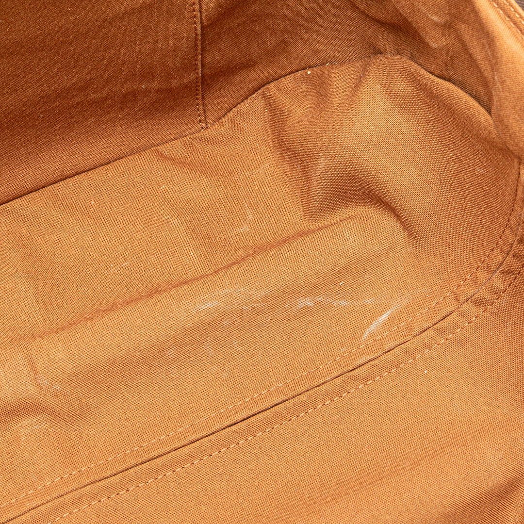 Monogram Pegase 55 Brown - Gaby Paris