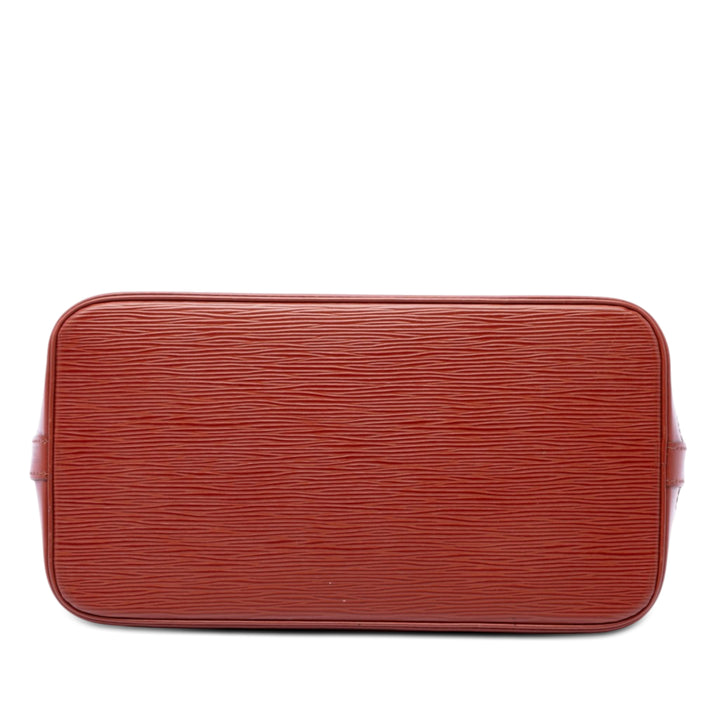 Louis Vuitton Epi Alma PM