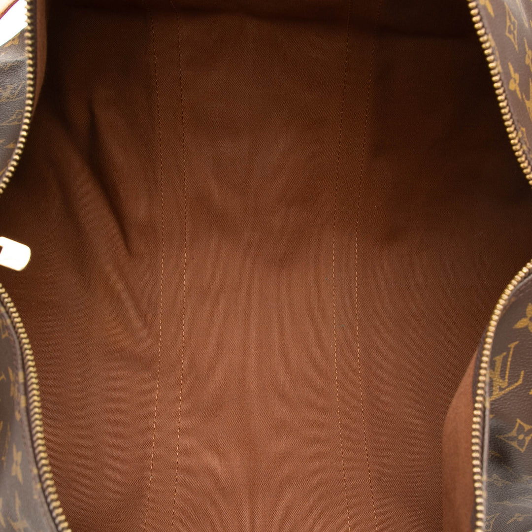 Louis Vuitton Monogram Keepall Bandouliere 50