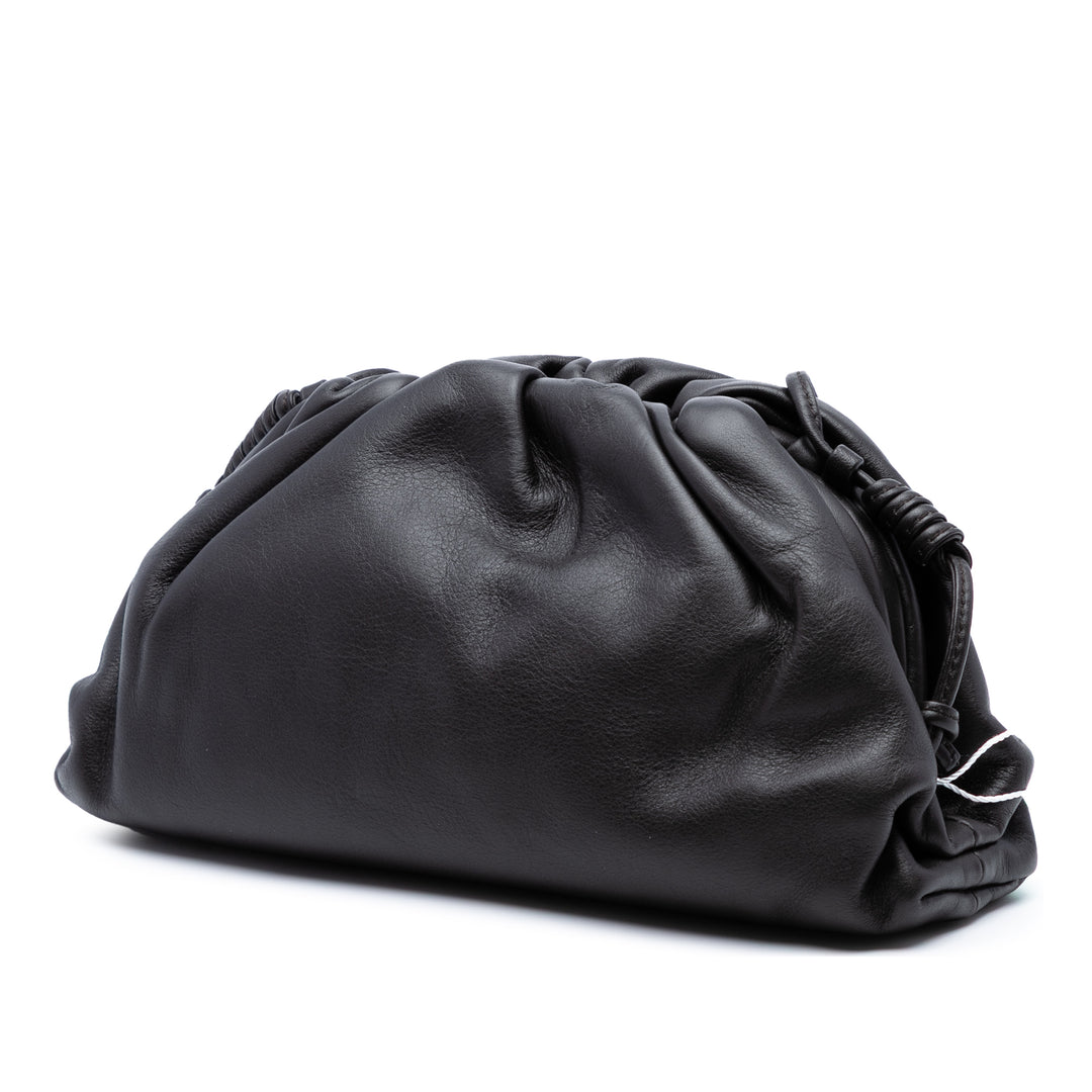 Bottega Veneta Cuir d’agneau The Mini Pochette Sac porté croisé