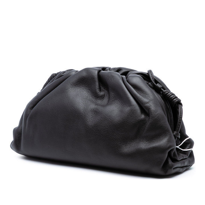 Bottega Veneta Cuir d’agneau The Mini Pochette Sac porté croisé