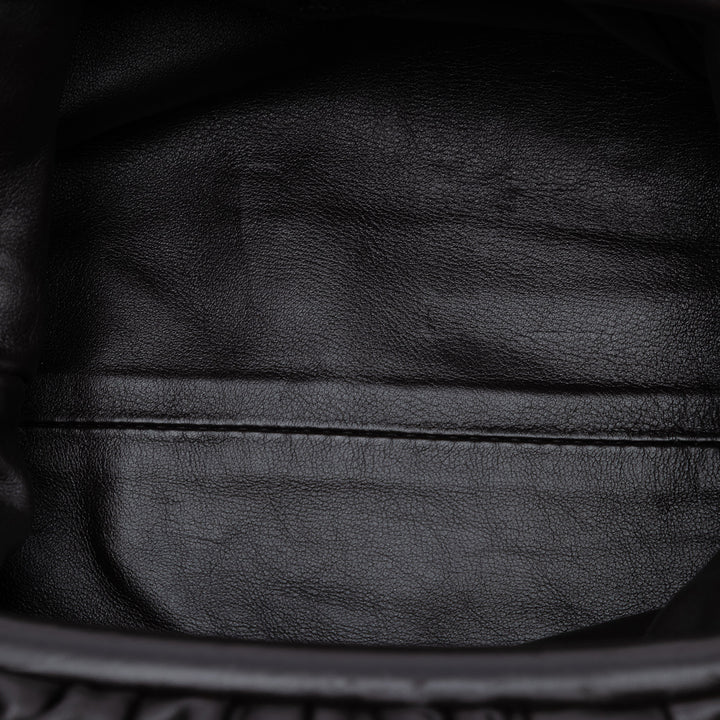 Bottega Veneta Cuir d’agneau The Mini Pochette Sac porté croisé