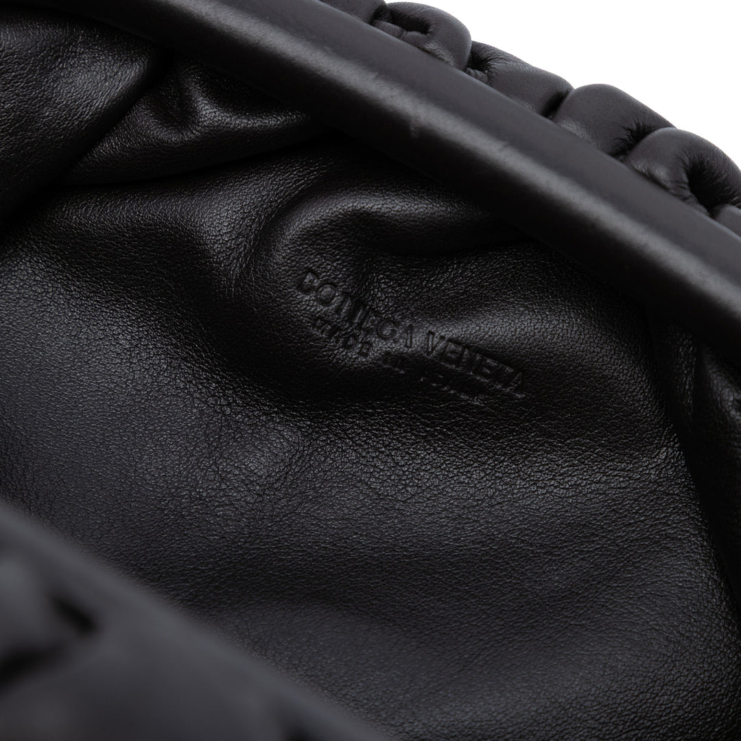 Bottega Veneta Cuir d’agneau The Mini Pochette Sac porté croisé