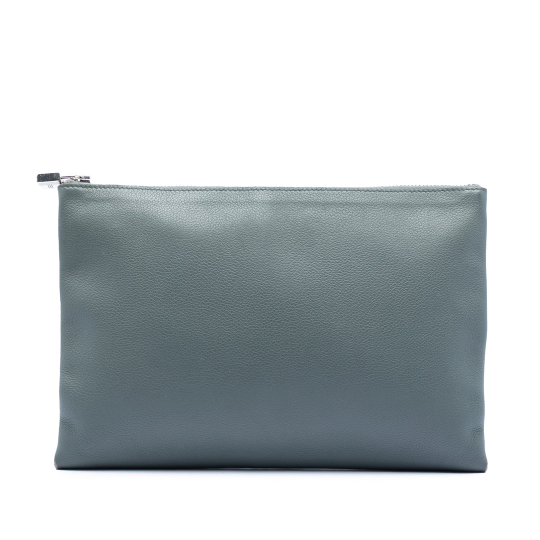 Hermès Atout Pochette 26 Cuir Evercolor