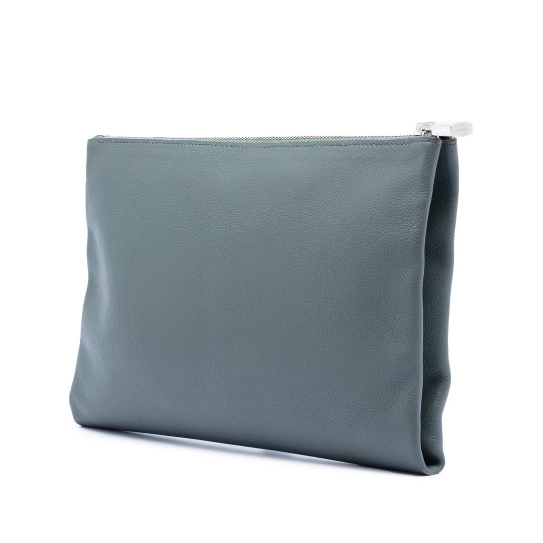 Hermès Atout Pochette 26 Cuir Evercolor