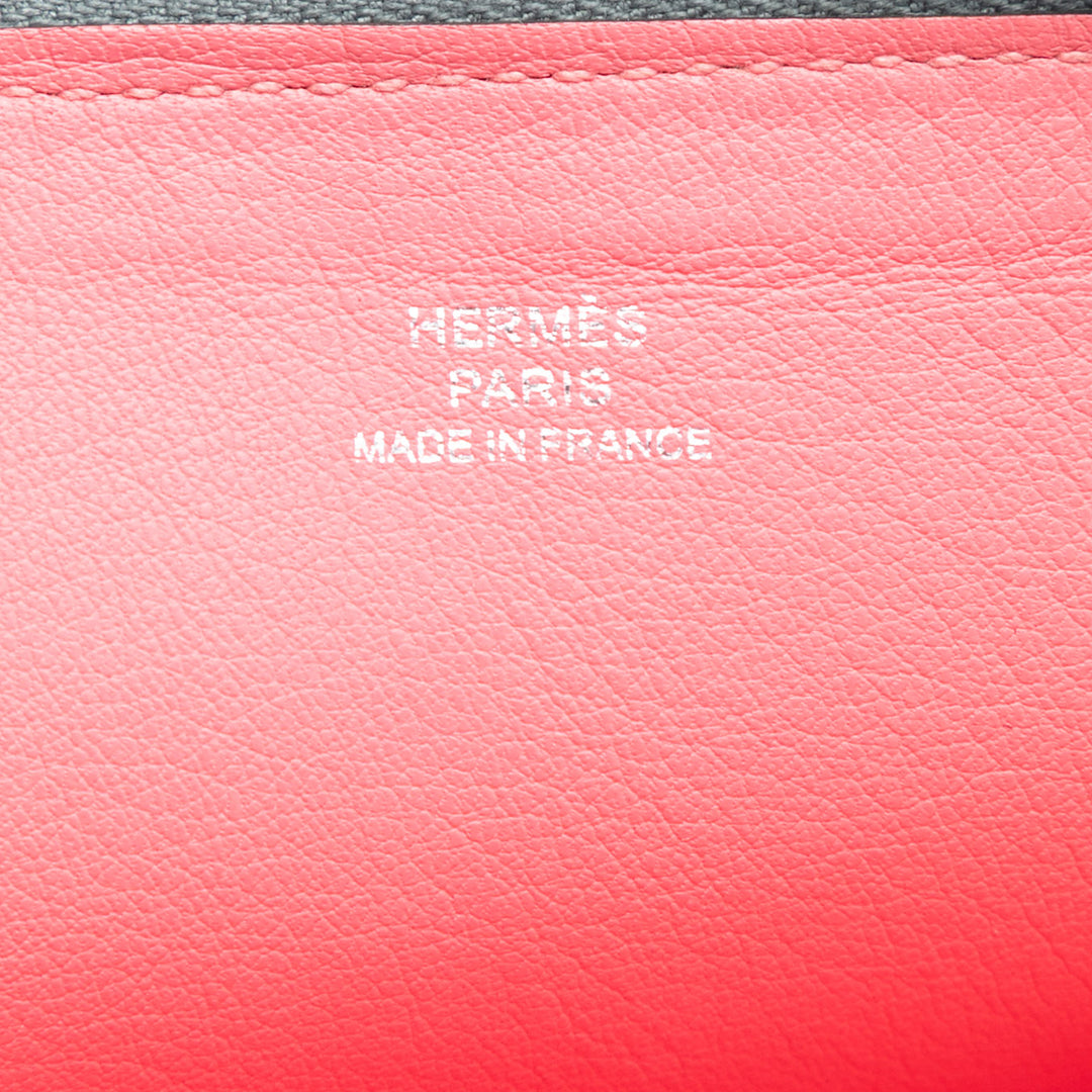 Hermès Atout Pochette 26 Cuir Evercolor