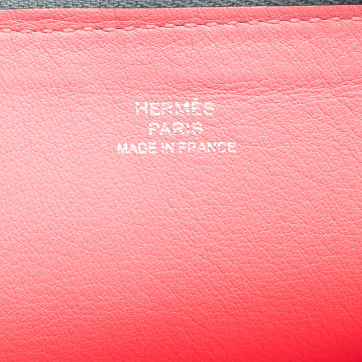 Hermès Atout Pochette 26 Cuir Evercolor