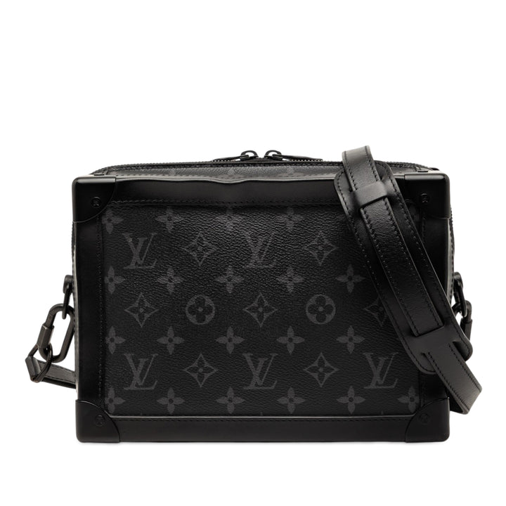 Louis Vuitton Monogram Eclipse Soft Trunk